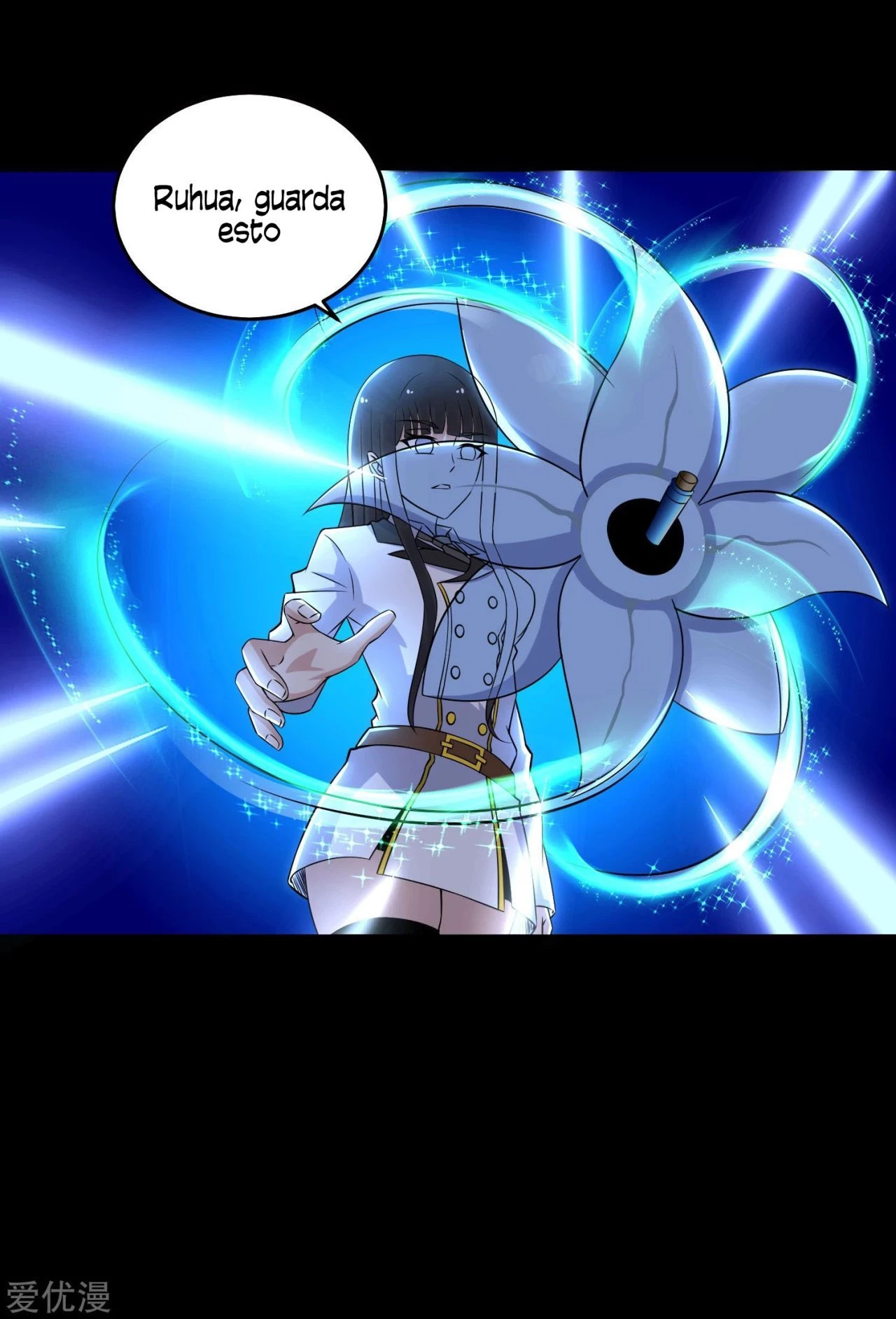 El rey del apocalipsis > Capitulo 162 > Page 211